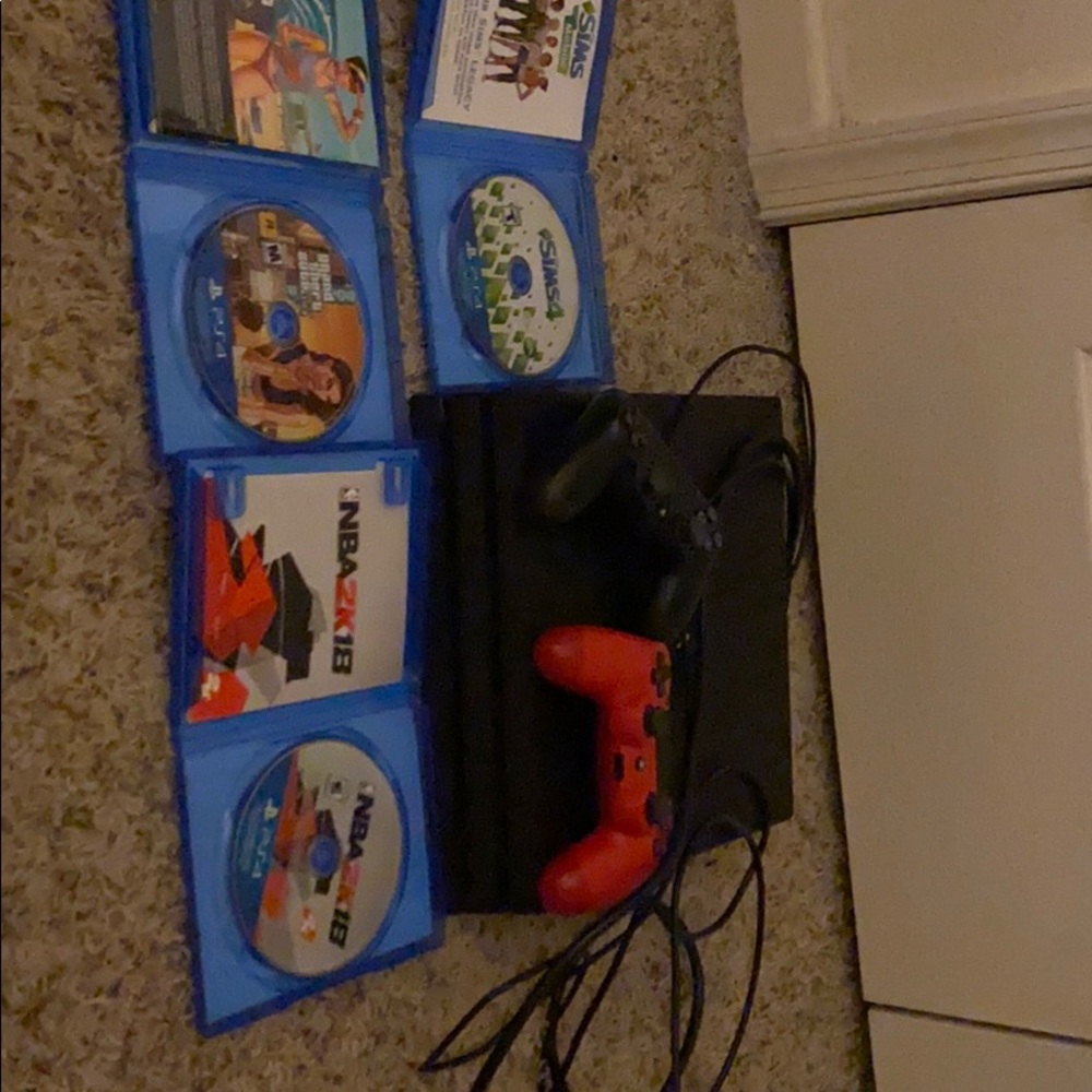 PlayStation 4